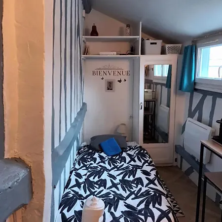 Hotel Le Robec - Proche De La Cathedrale Et Du Centre-ville Rouen