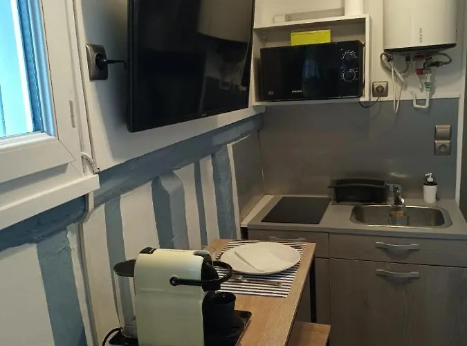 Le Robec - Proche De La Cathedrale Et Du Centre-ville Hotel